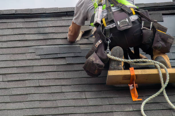 Reliable Emergency Roof Repair contractor in Redding, CA by Brentwood Metal Roofing
