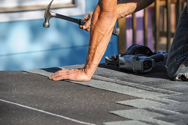 Trusted Storm Damage Roof Repair service in Redding, CA - Brentwood Metal Roofing