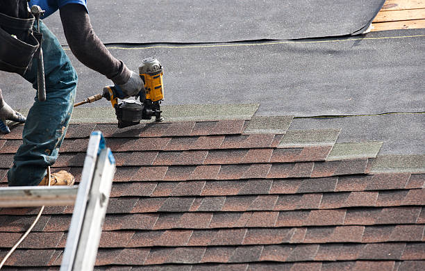 Licensed Emergency Roof Repair service in Redding, CA - Brentwood Metal Roofing